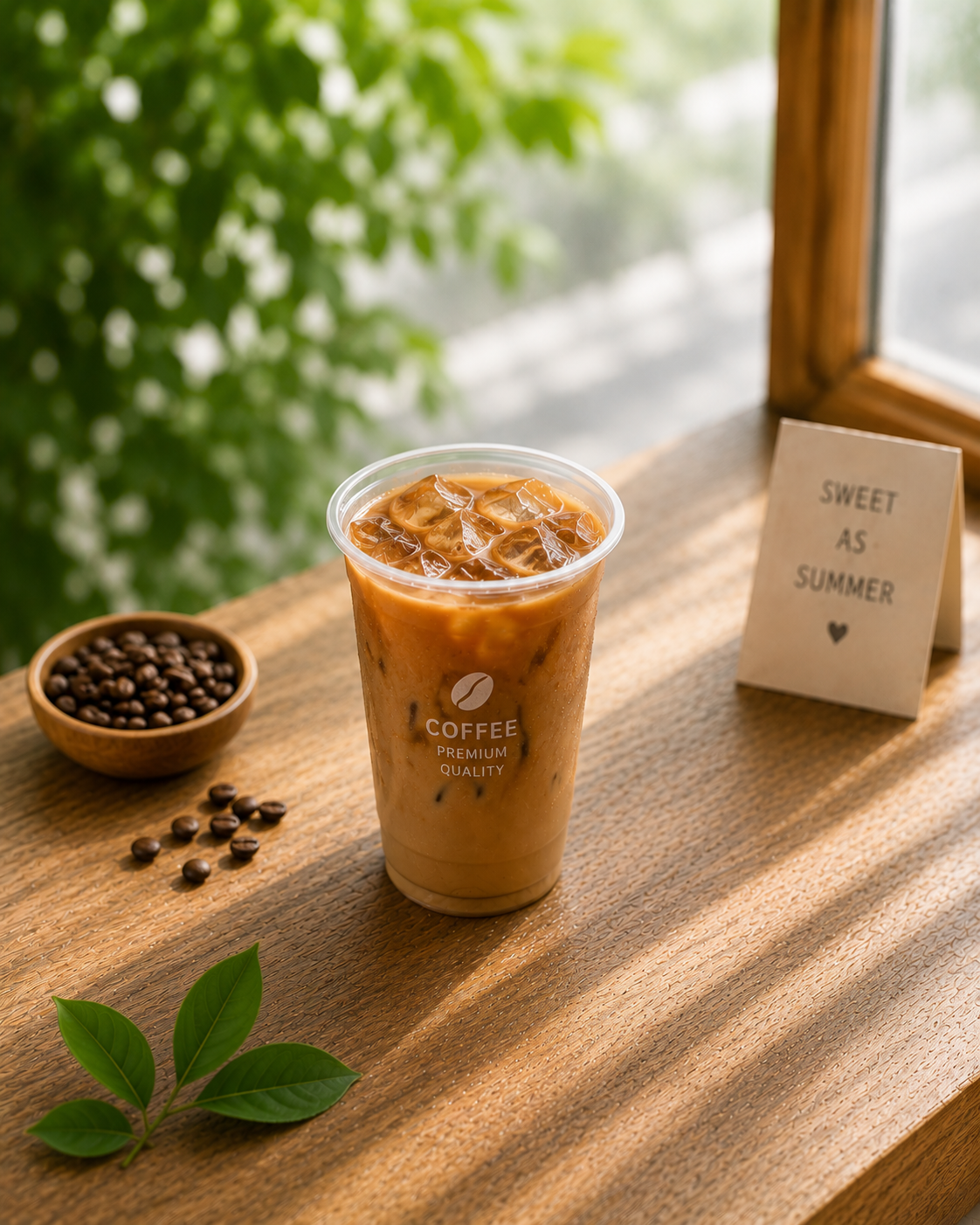Vietnamese Iced Coffee