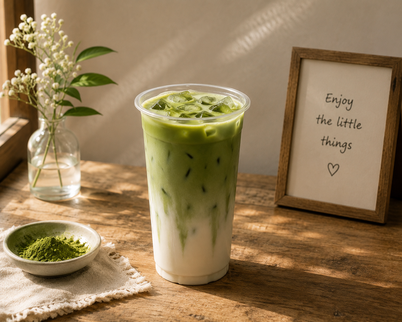 Matcha Latte