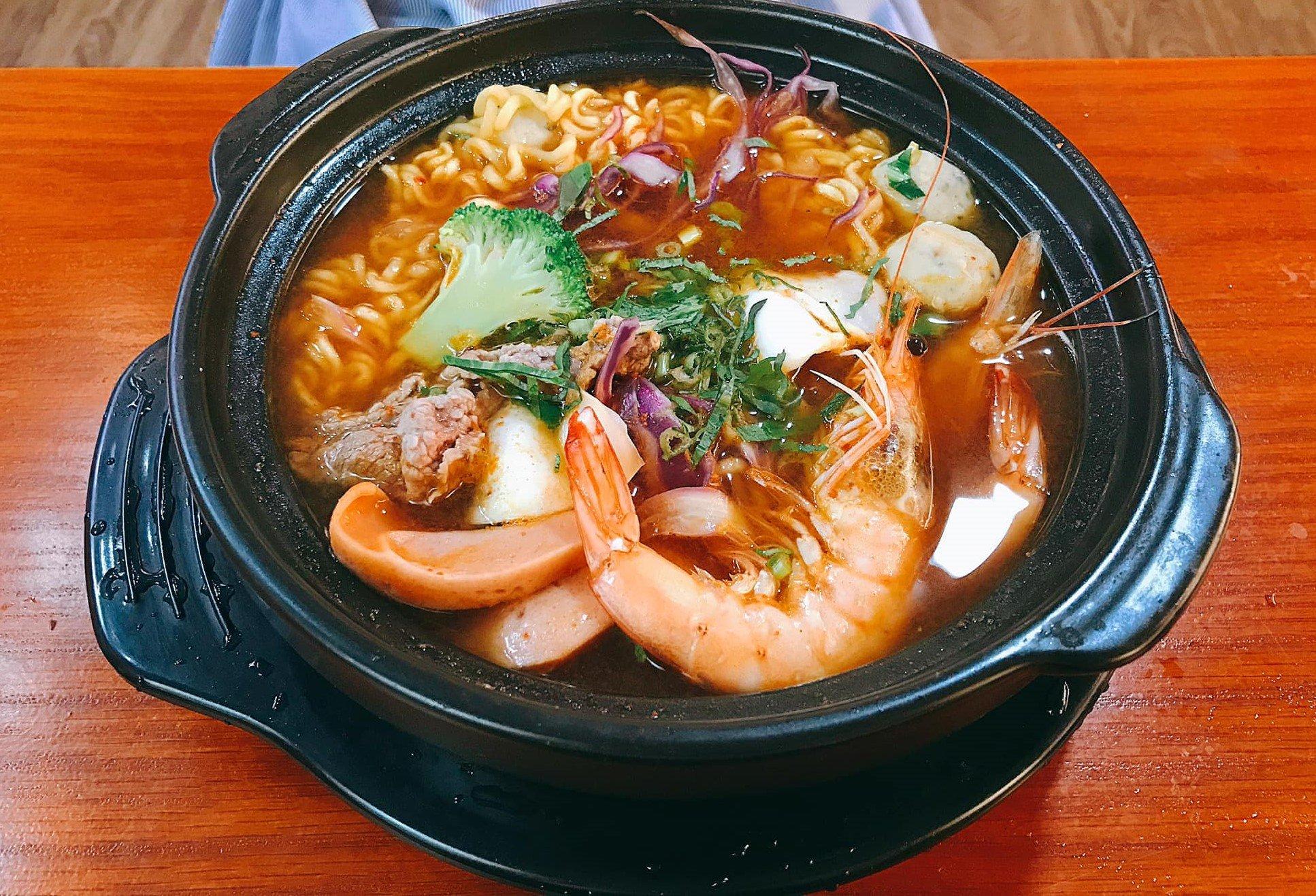 House Special Spicy Noodles