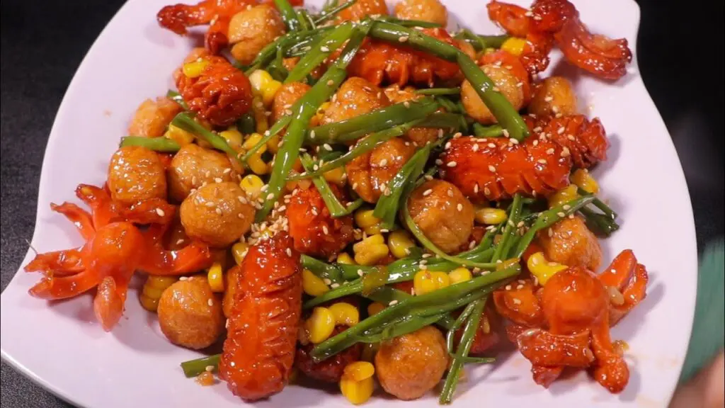Fish Balls with Fish Sauce