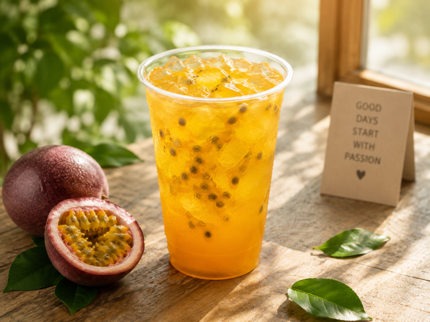 Passion Fruit